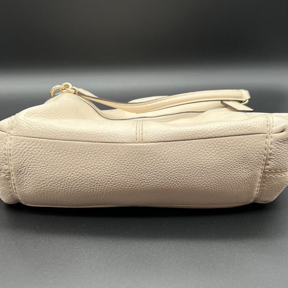 Coach F28992 Lexy Shoulder Bag Pebble Leather - Picture 4 of 4